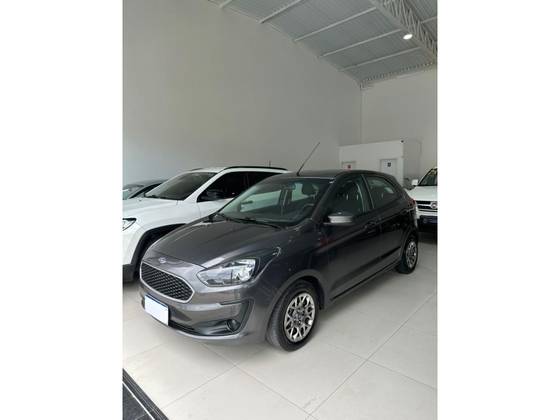 FORD KA 1.0 TI-VCT FLEX SE PLUS MANUAL